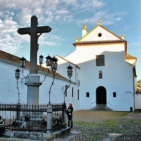 Апартаменти El Patio De Cruz Conde Кордова Екстер'єр фото