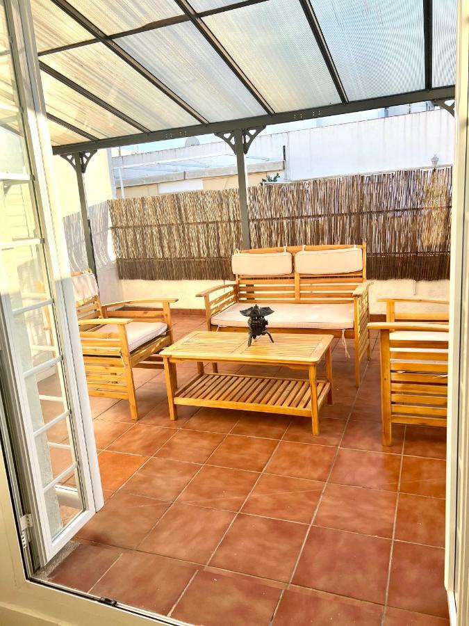 Апартаменти El Patio De Cruz Conde Кордова Екстер'єр фото