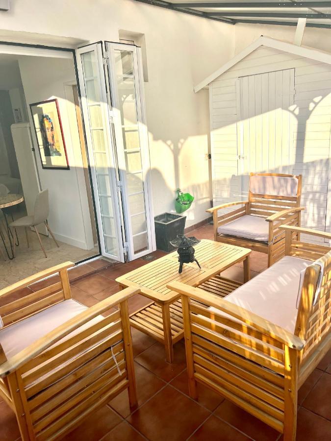 Апартаменти El Patio De Cruz Conde Кордова Екстер'єр фото