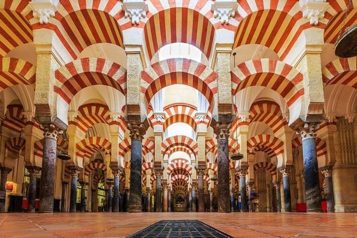Апартаменти El Patio De Cruz Conde Кордова Екстер'єр фото